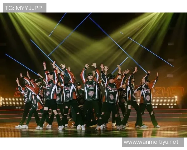 运动数据南京街舞队的意识变革与热议街舞文化的崛起与发展