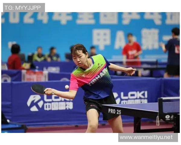 运动最新数据全国锦标赛回顾西安乒乓球队的比赛经验与表现分析